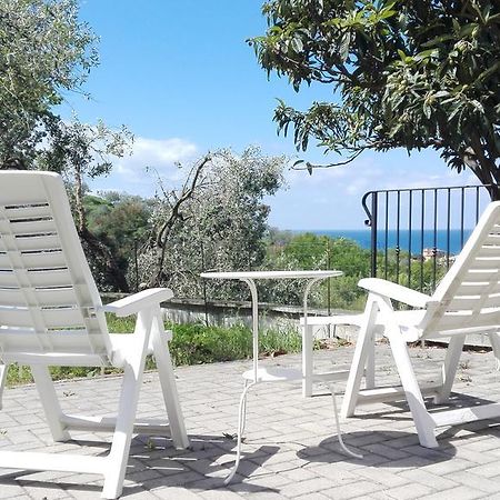 Dori Hotel Levanto Buitenkant foto