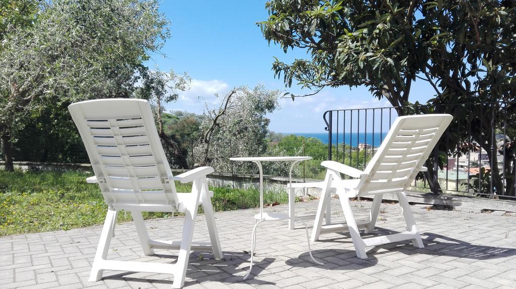 Dori Hotel Levanto Buitenkant foto