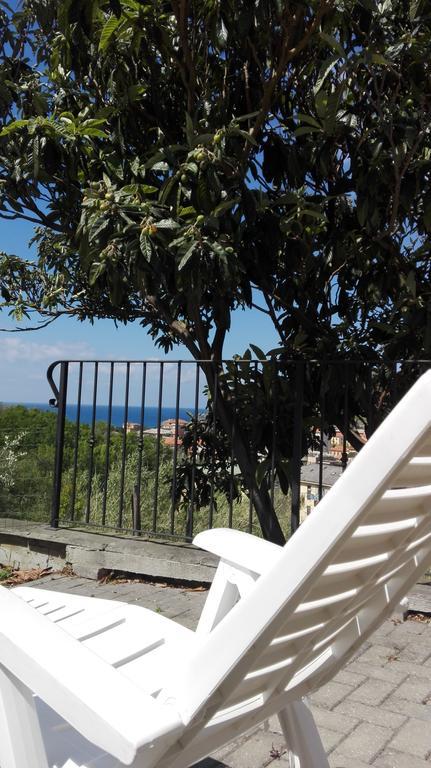 Dori Hotel Levanto Buitenkant foto
