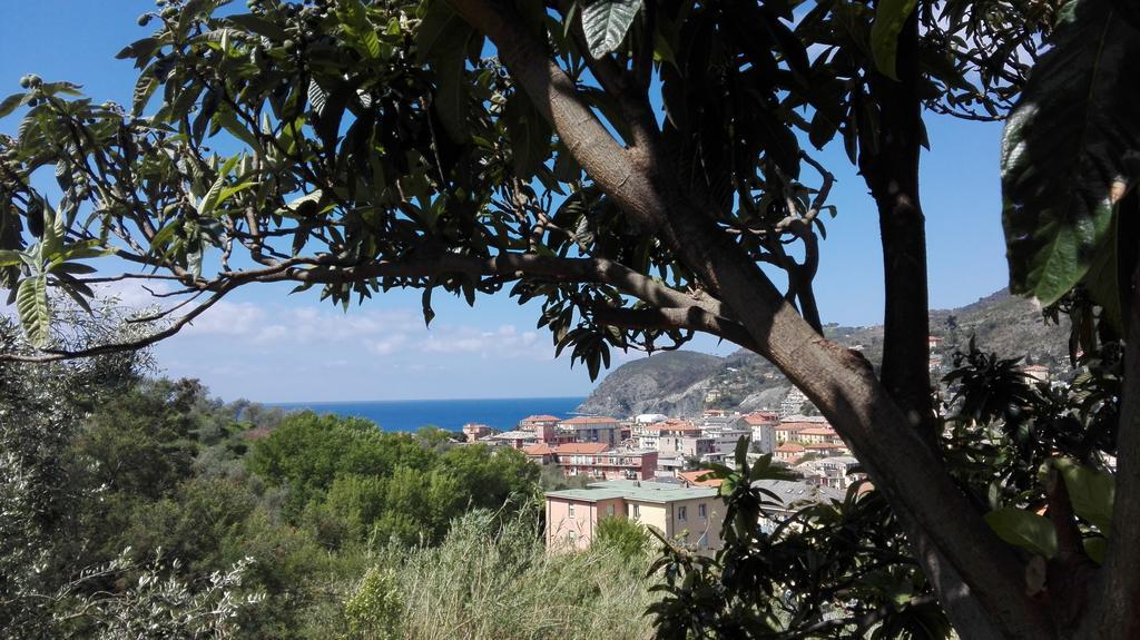 Dori Hotel Levanto Buitenkant foto